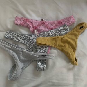 Victoria Secret Pink underwear